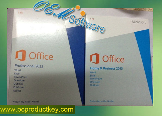 รหัสเปิดใช้งาน MS Office ดั้งเดิม, รหัสผลิตภัณฑ์ Office 2013 Pro Plus