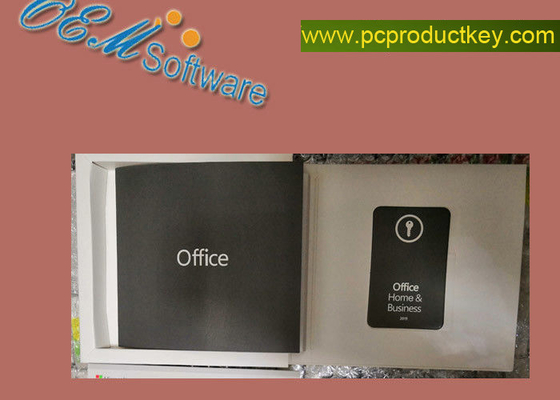 Dvd FPP PKC Microsoft Office บ้านและธุรกิจ 2019